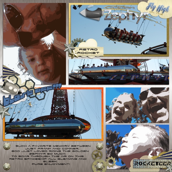 Golden Zephyr