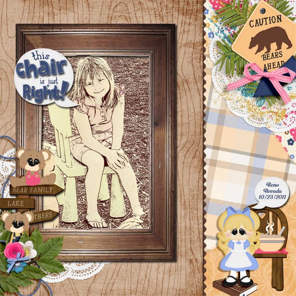 Goldilocks
