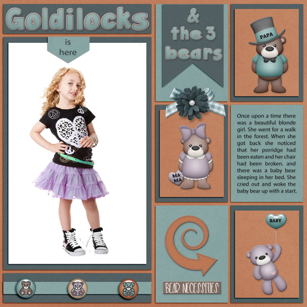 Goldilocks