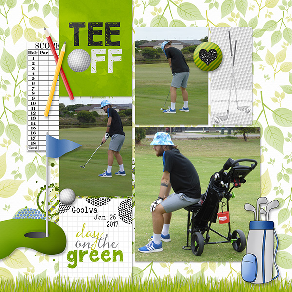 Golf Day