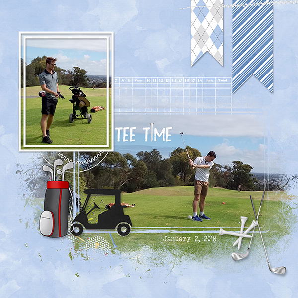 Golf Day