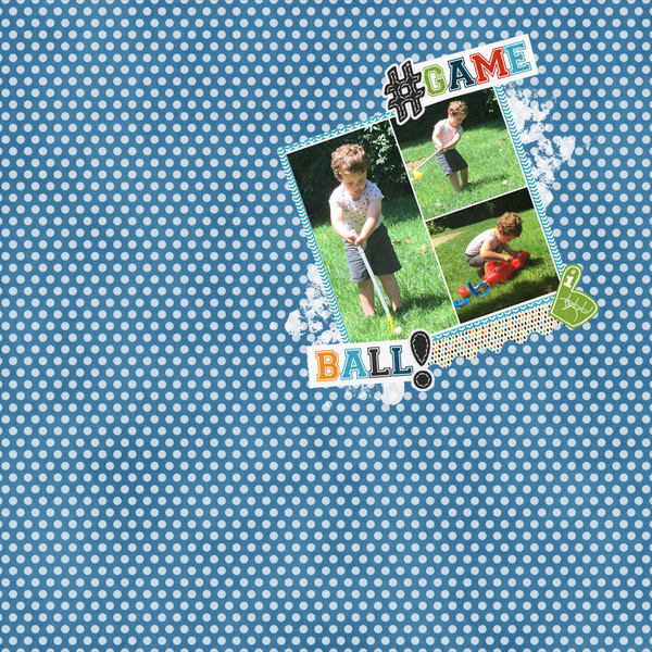 Golf is Good