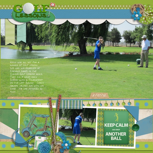 Golf Lessons