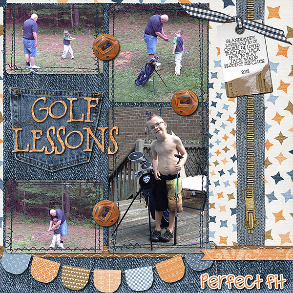 Golf Lessons