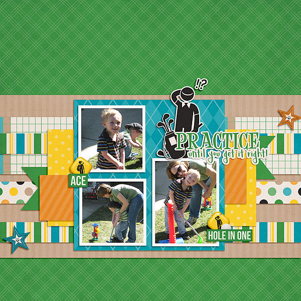 Golf Lessons