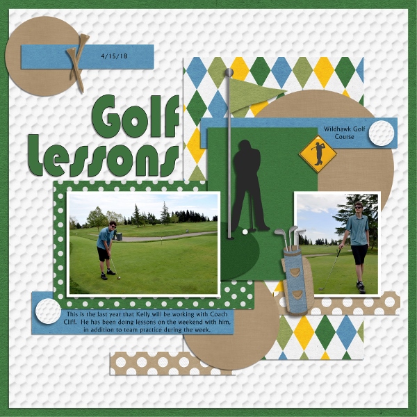 Golf Lessons