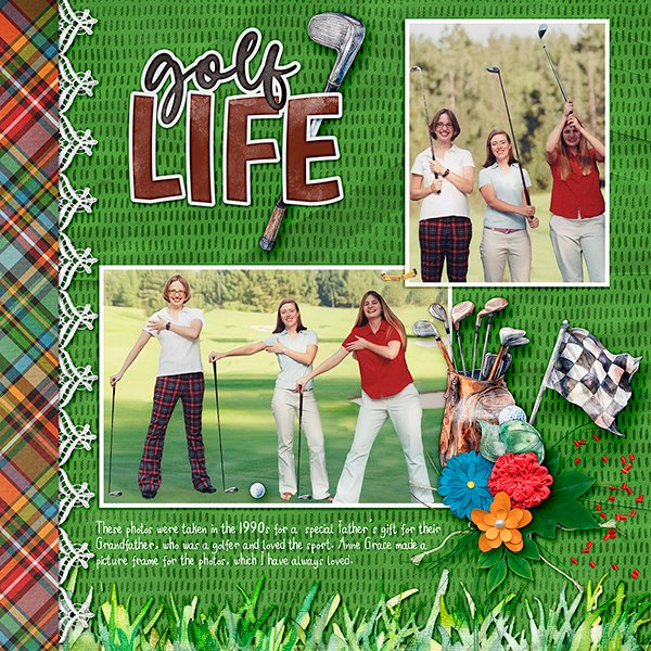 Golf Life