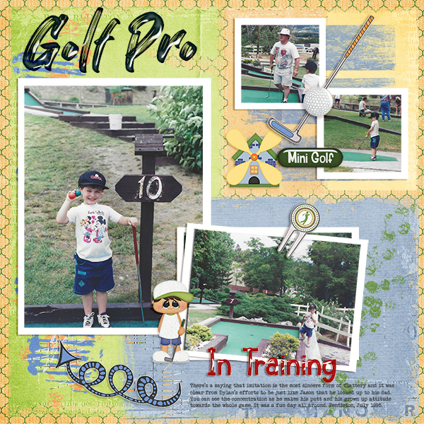 Golf Pro