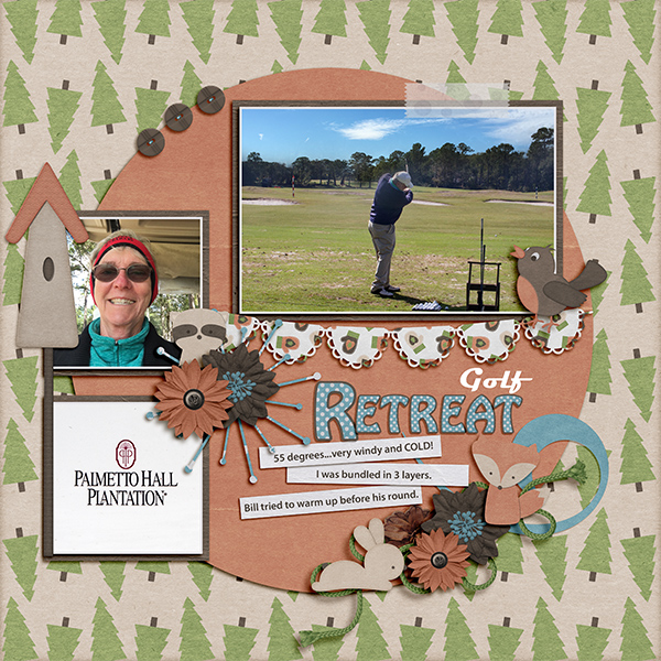 Golf Retreat