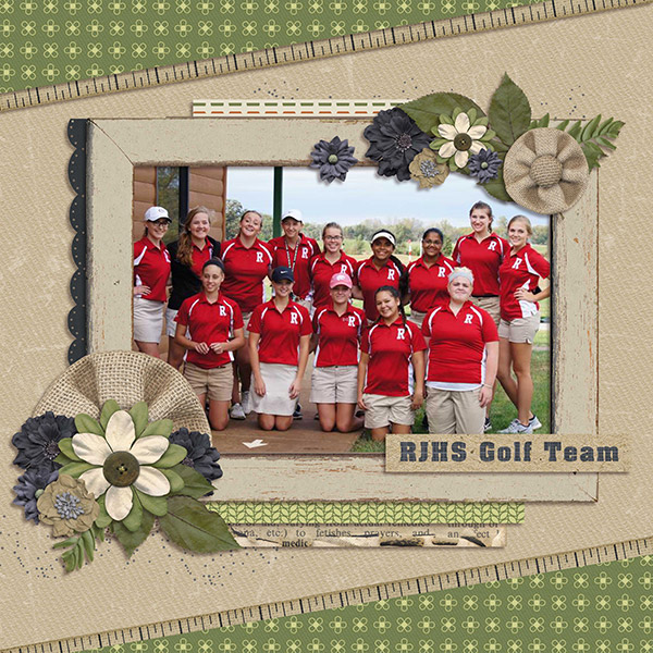 Golf Team