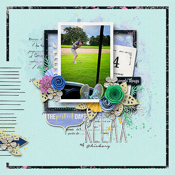 Golf Therapy