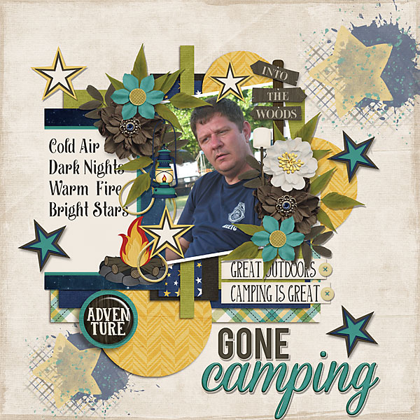 Gone Camping