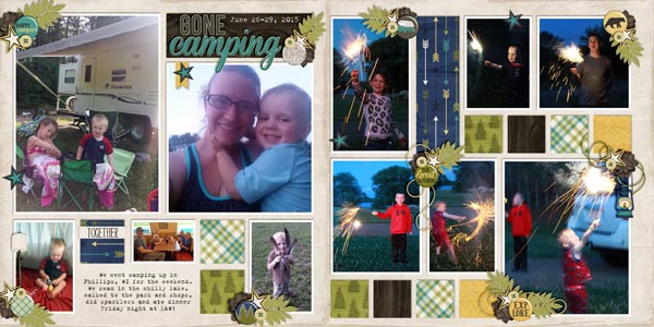 Gone Camping