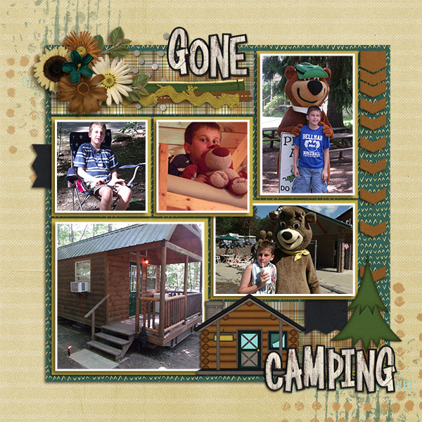 Gone Camping