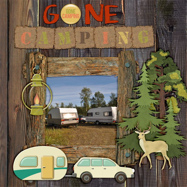 Gone-camping