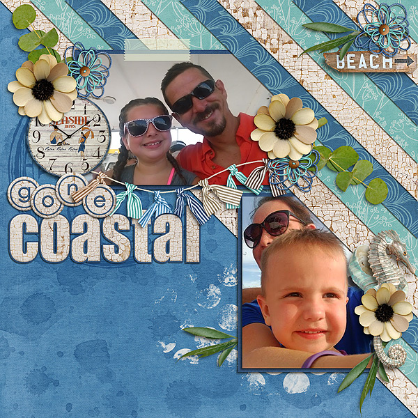 Gone Coastal