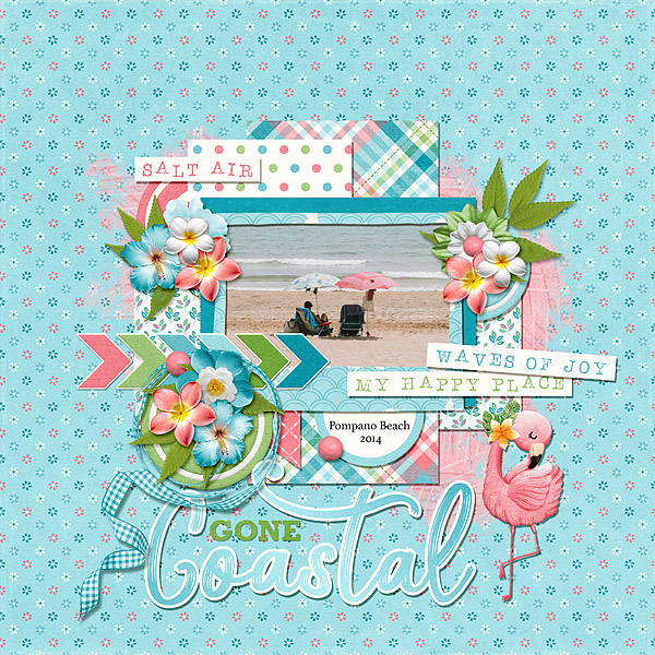 Gone Coastal