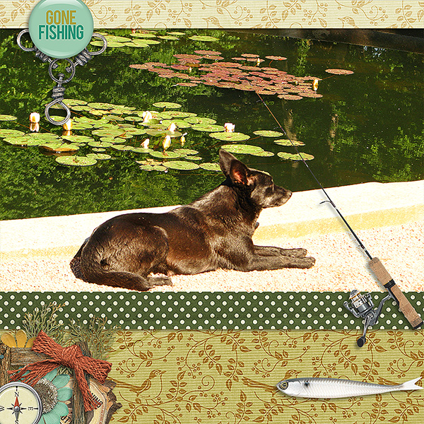 Gone Fishimg