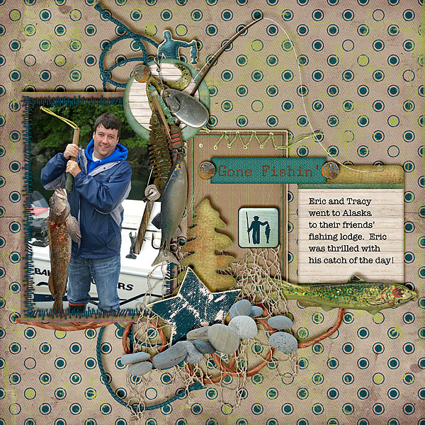 Gone Fishin'
