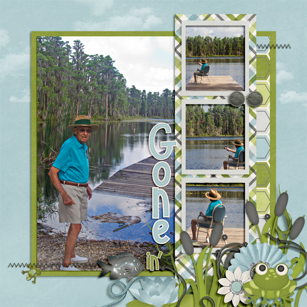 Gone Fishin
