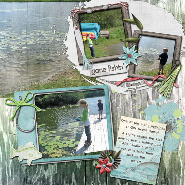 Gone Fishin
