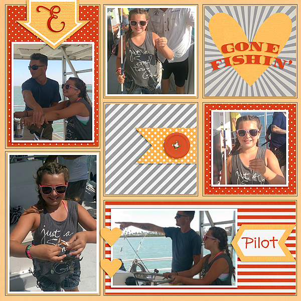 Gone Fishin