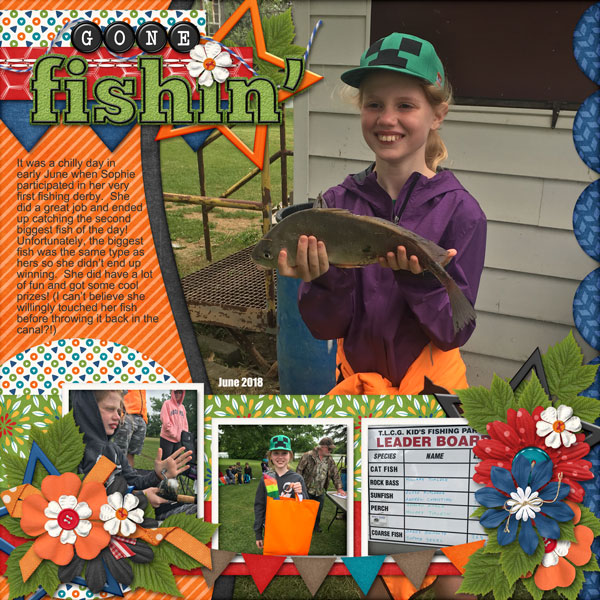 Gone Fishin