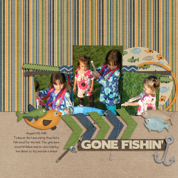 Gone Fishin