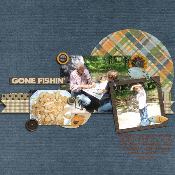 Gone Fishin