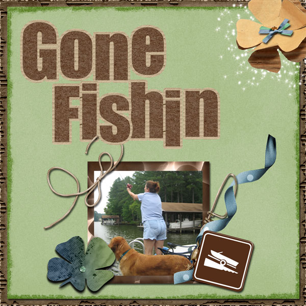 Gone Fishin'