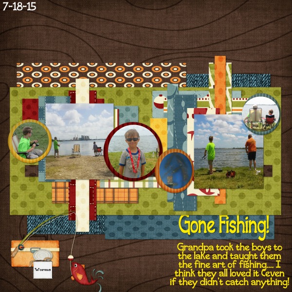 Gone Fishing