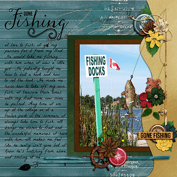 Gone Fishing