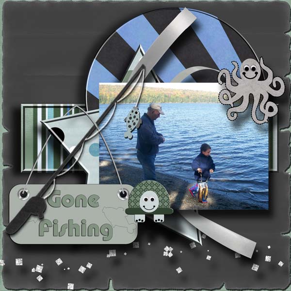 Gone Fishing