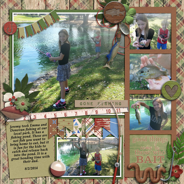 Gone Fishing