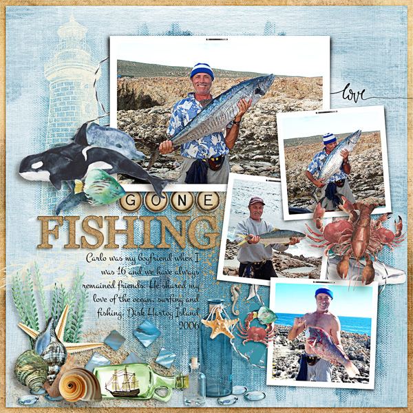 Gone Fishing