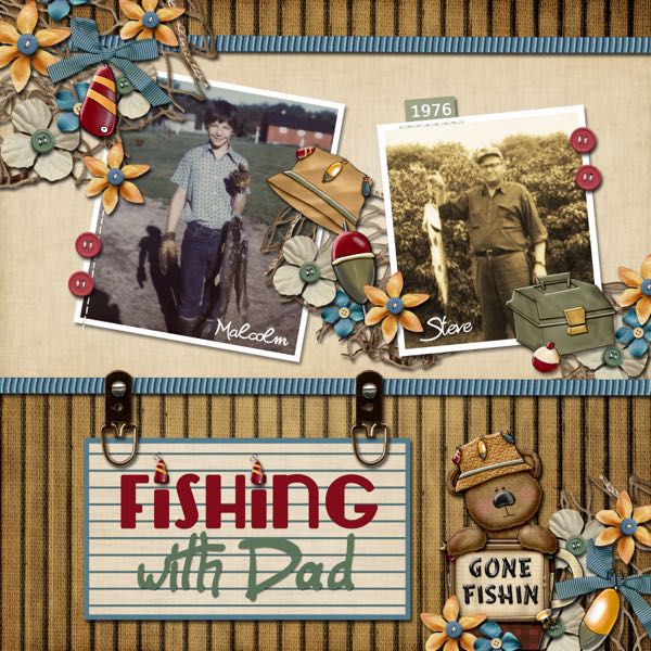 Gone Fishing