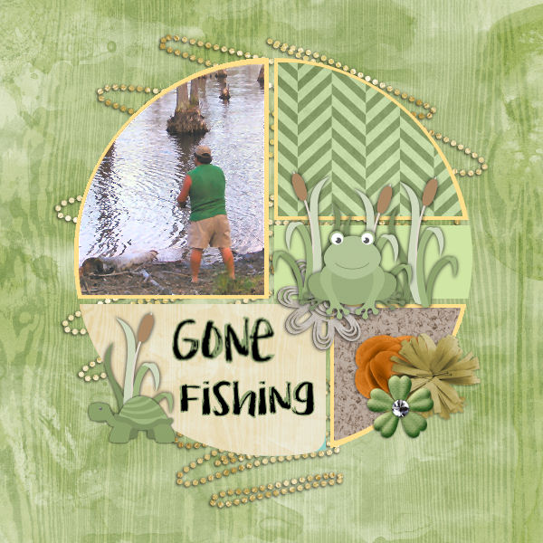 Gone Fishing