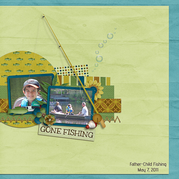 Gone Fishing