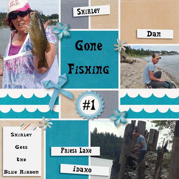 Gone Fishing