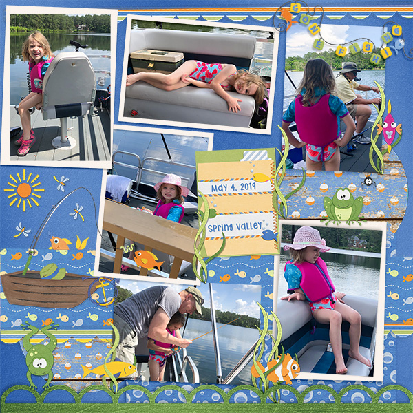 Gone Fishing