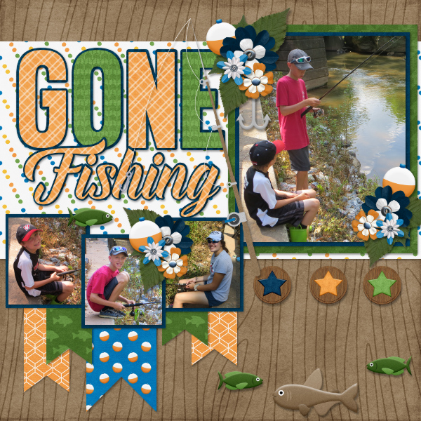 Gone Fishing