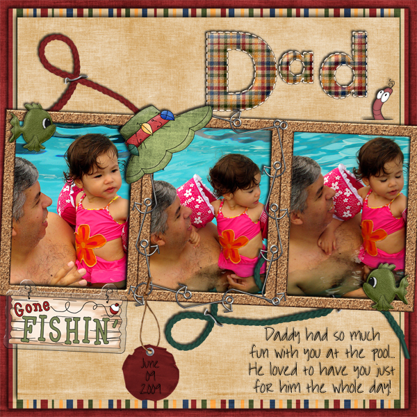 Gone Fishing