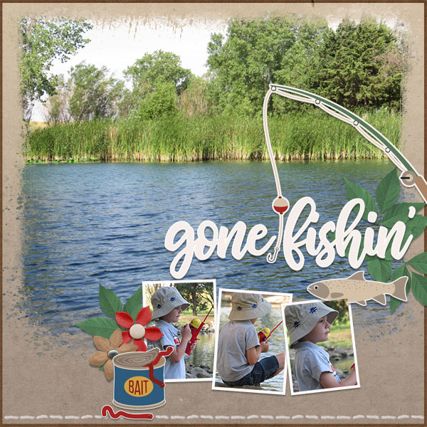 Gone Fishing