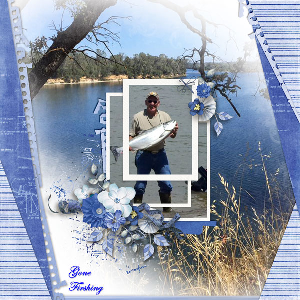 Gone Fishing
