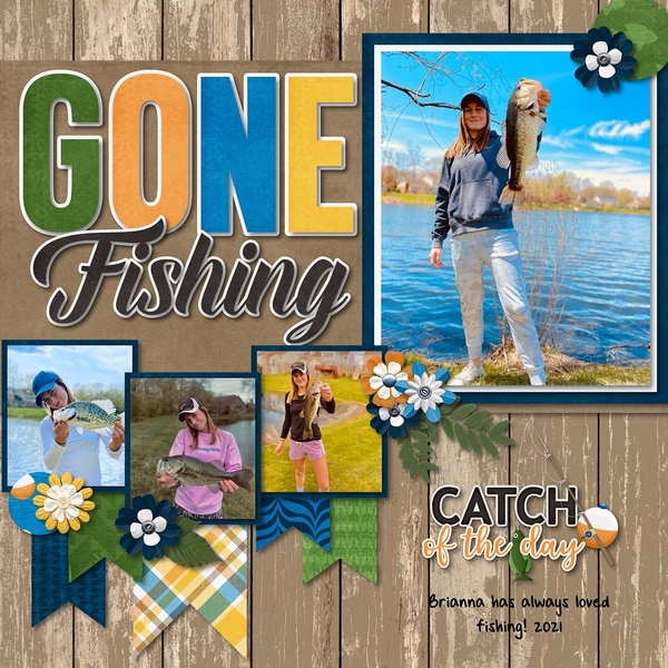 Gone Fishing