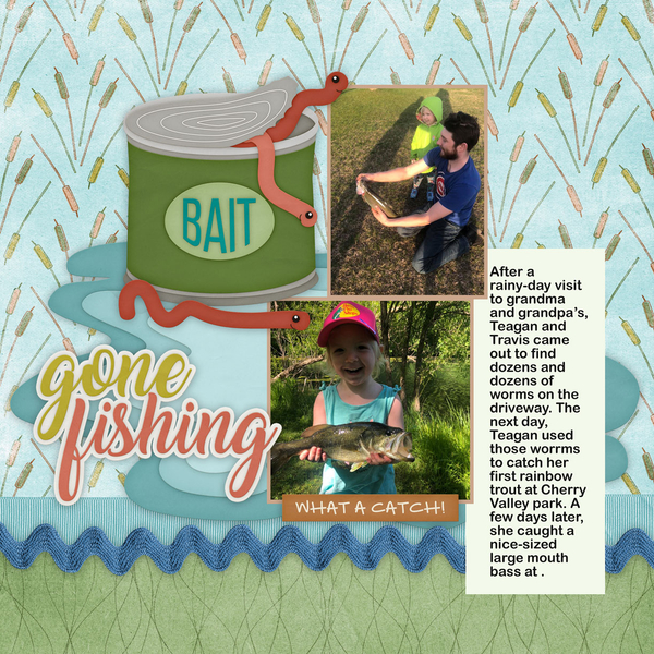 Gone Fishing