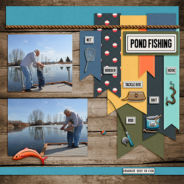 Gone Fishing