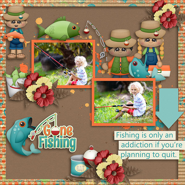 Gone Fishing