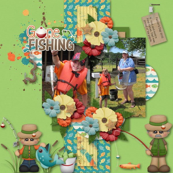 Gone Fishing