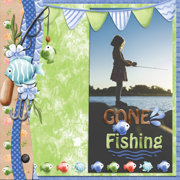 Gone Fishing